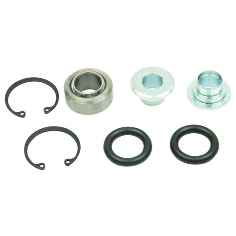 Shock bearing kit components