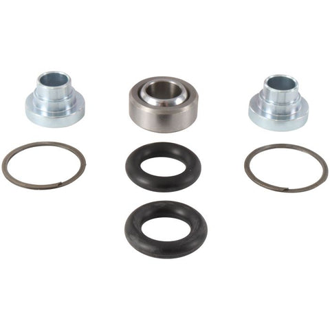 Shock bearing kit components