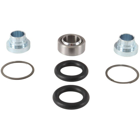 Shock bearing kit components