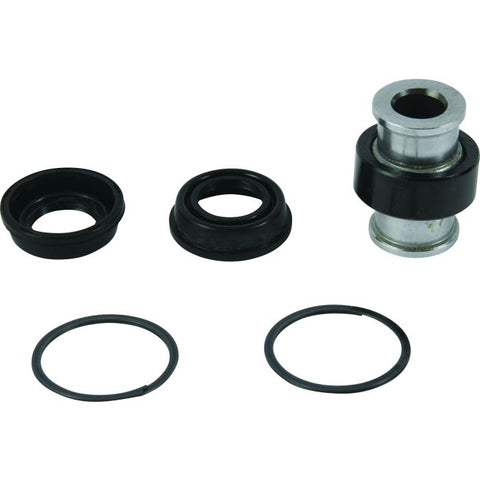 Shock bearing kit components