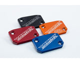 Works Connection Billet Clutch Reservoir Cover Orange 21-050 manufacturer photo 2