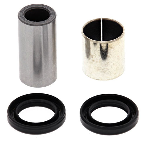 Shock bearing kit components