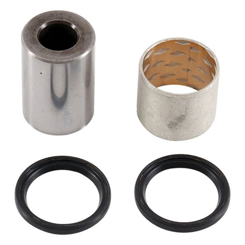 Shock bearing kit components