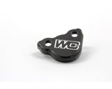 Works Connection Rear Brake Cover (Black) 21-515 manufacturer photo 1