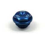 Works Connection Rear Brake Cover Blue 21-760 manufacturer photo 1