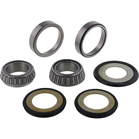 Steering bearing and seal kit components