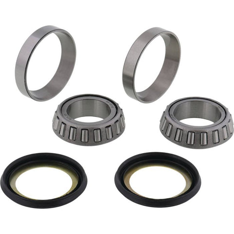 Steering bearing and seal kit components
