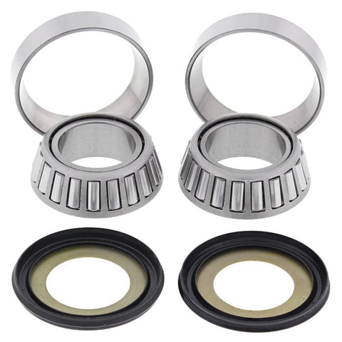 Steering bearing and seal kit components