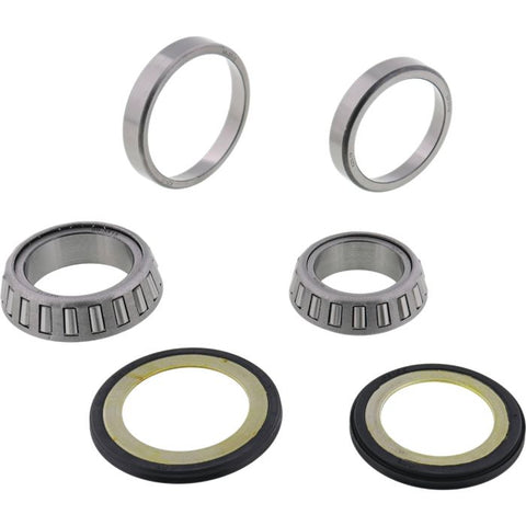 Steering bearing and seal kit components