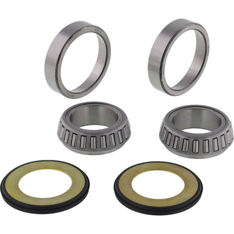 Steering bearing and seal kit components