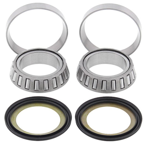 Steering bearing and seal kit components