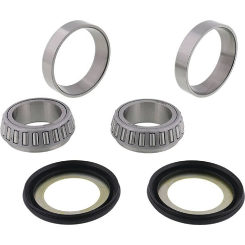 Steering bearing and seal kit components