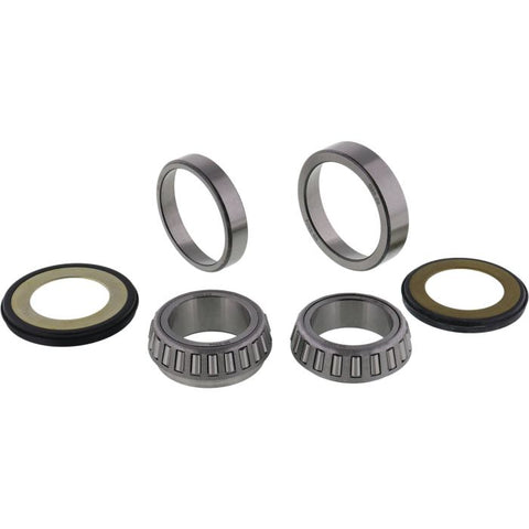 Steering bearing and seal kit components
