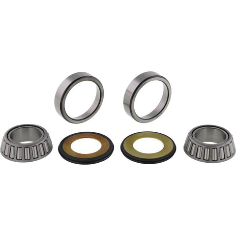 Steering bearing and seal kit components