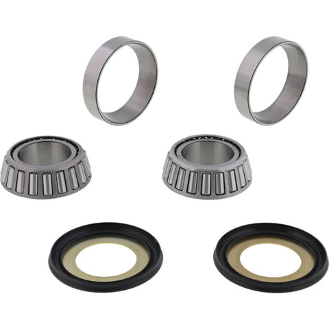 Steering bearing and seal kit components