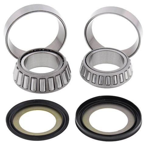 Steering bearing and seal kit components