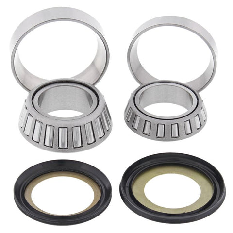 Steering bearing and seal kit components