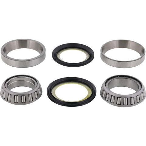 Steering bearing and seal kit components