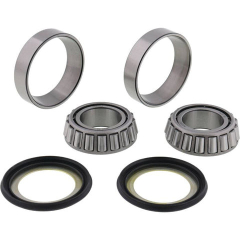 Steering bearing and seal kit components