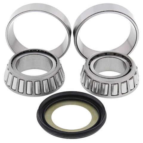 Steering bearing and seal kit components