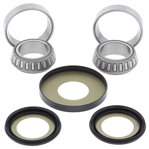 Steering bearing and seal kit components