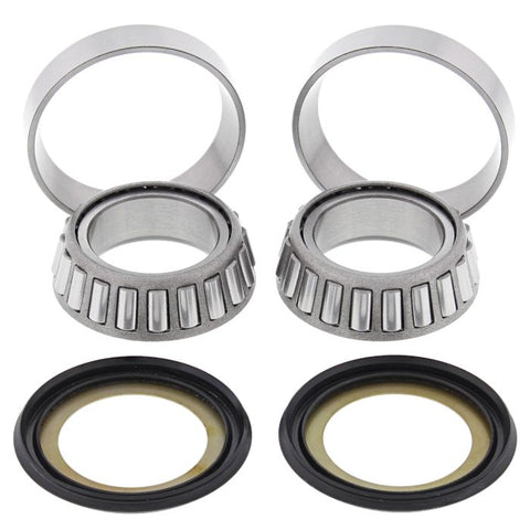 Steering bearing and seal kit components