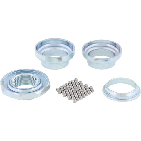 Steering bearing kit components