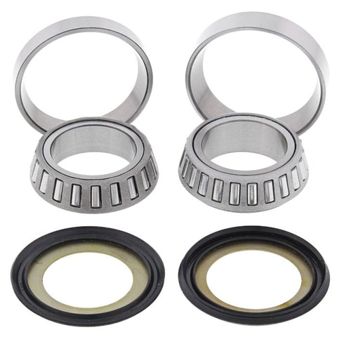 Steering bearing and seal kit components