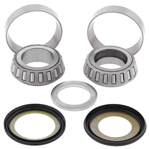 Steering bearing and seal kit components