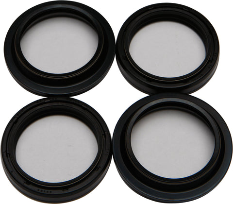 Fork and Dust Seal Kit components