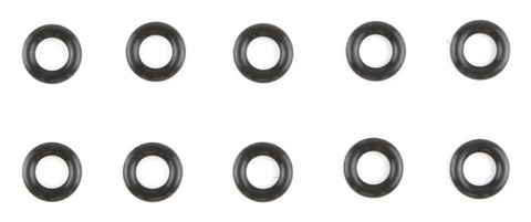 INJECTOR O-RING M8 REPL ORANGE 10PK OE#91800058-O