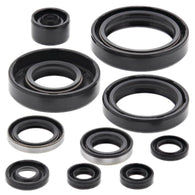 Kawasaki KX125 1998-2005 Engine Oil Seal Kit - 688965989303