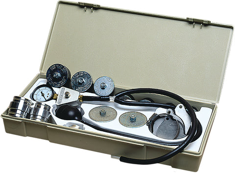 2-CYCLE LEAK DOWN TESTER