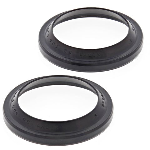Fork Dust Seal Kit components