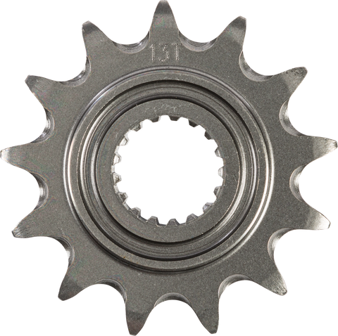FRONT CS SPROCKET STEEL 13T-520 HON
