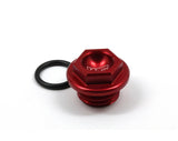 Works Connection Oil Filler Plug 24-001 manufacturer photo 1