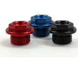 Works Connection Oil Filler Plug Black 24-013 manufacturer photo 4