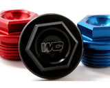 Works Connection Oil Filler Plug Black 24-013 manufacturer photo 2