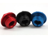 Works Connection Oil Filler Plug Blue 24-012 manufacturer photo 3