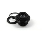 Works Connection Oil Filler Plug Black 24-013 manufacturer photo 1