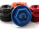 Works Connection Oil Filler Plug Black 24-021 manufacturer photo 4