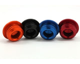 Works Connection Oil Filler Plug Black 24-021 manufacturer photo 5