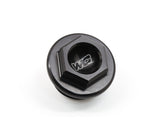 Works Connection Oil Filler Plug Black 24-021 manufacturer photo 1