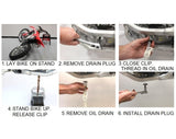 Works Connection Crf Ez Oil Drain 24-100 manufacturer photo 2