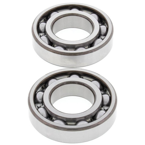 Crank shaft bearing kit components
