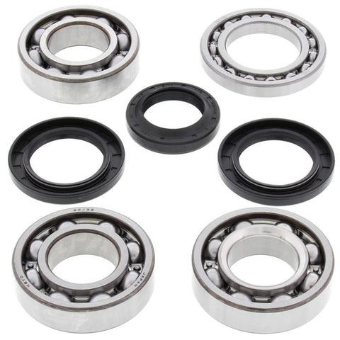 Crank shaft bearing and seal kit components