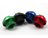 Works Connection Oil Filler Plug Black 24-192 manufacturer photo 4