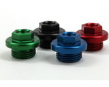 Works Connection Oil Filler Plug Green 24-198 manufacturer photo 2