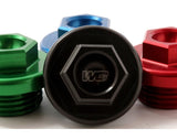 Works Connection Oil Filler Plug Green 24-198 manufacturer photo 3