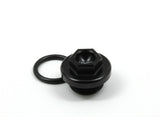 Works Connection Oil Filler Plug Black 24-192 manufacturer photo 1